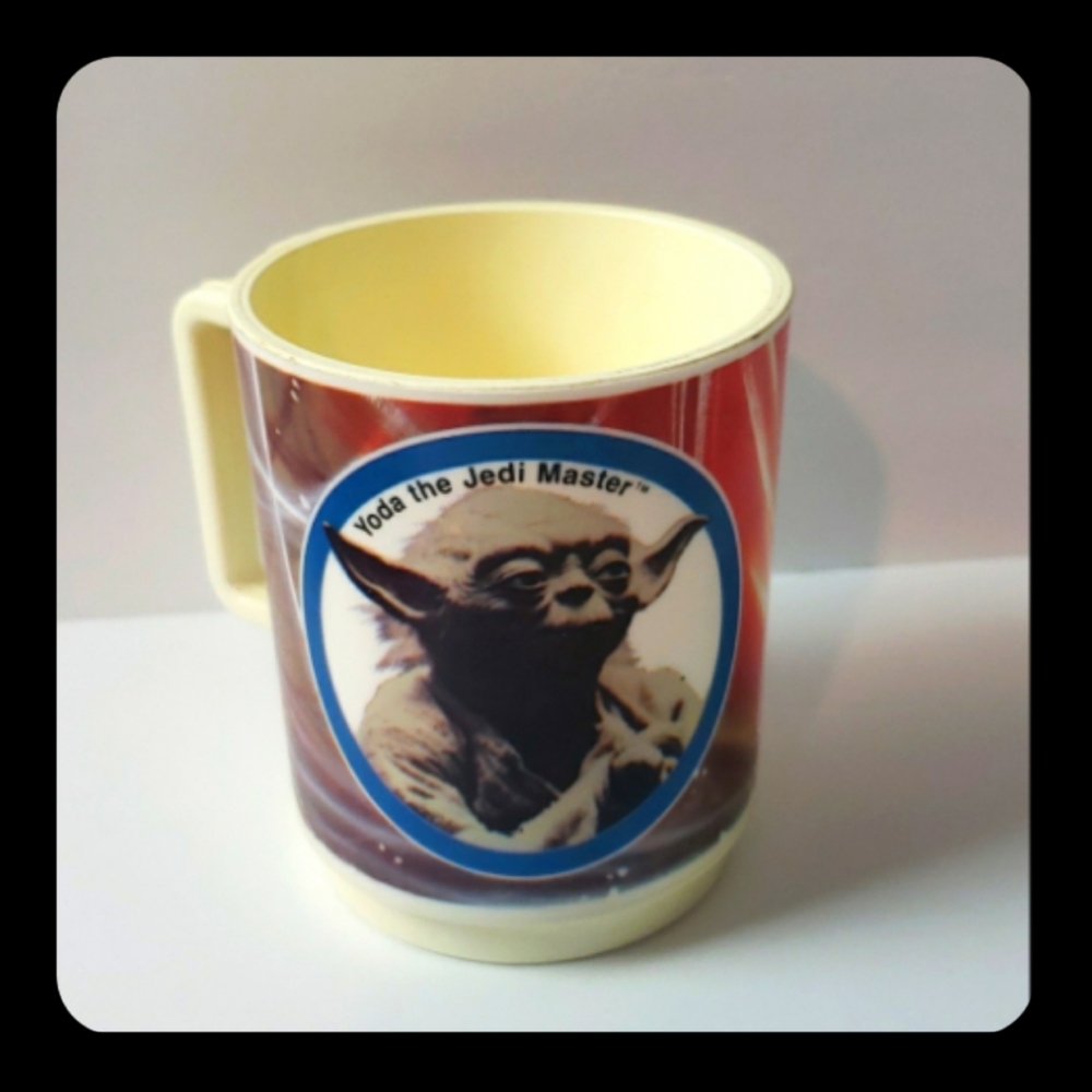 Vintage Star Wars Mug